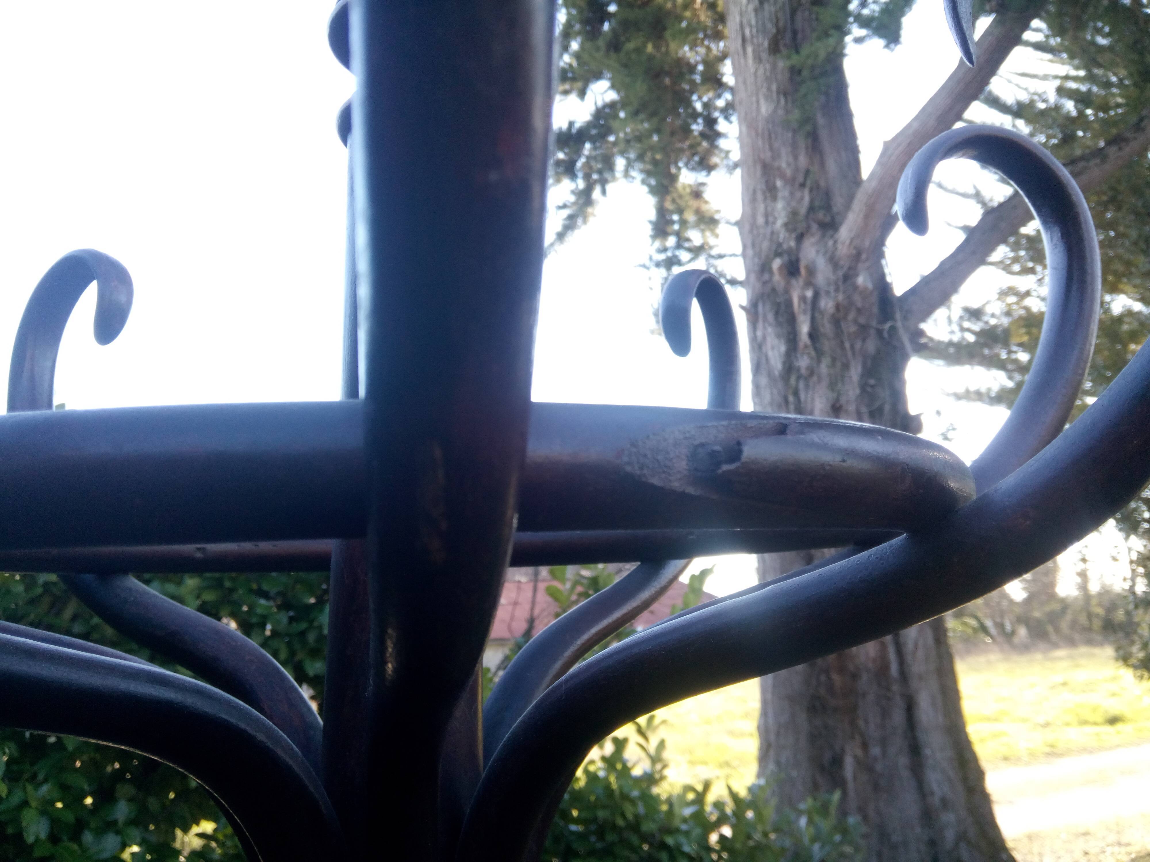 Coat rack, Parrot Bistro Thonet