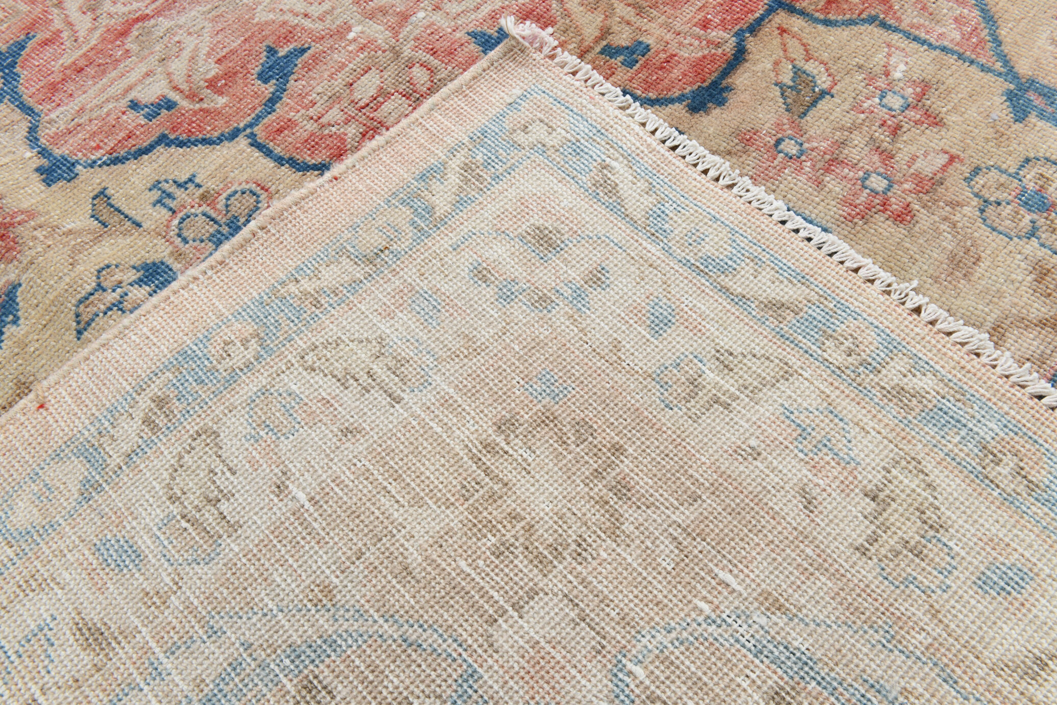 9x14 oversize tabriz persian rug287x428cm