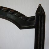 Chaise louis XVI reloookée oiseaux