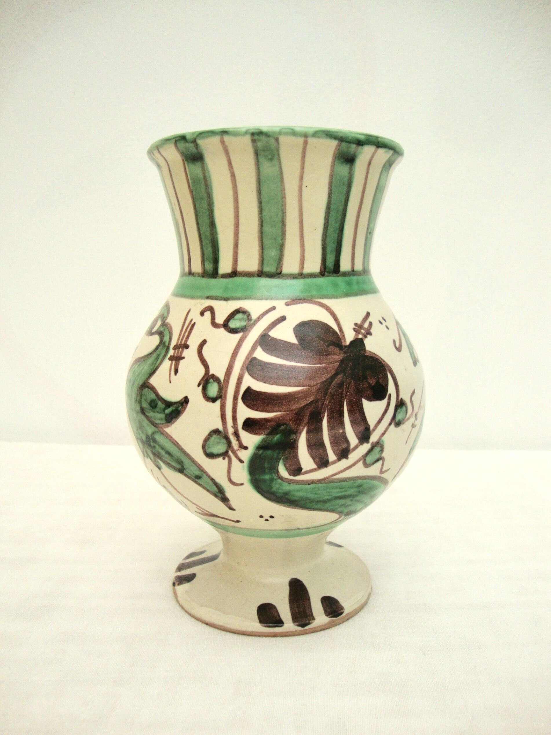 Vase Domingo Punter 60