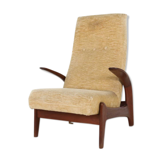 Fauteuil de Rolf Rastad et Adolf Relling 1960