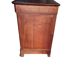 Louis Philipe cherry wood low sideboard