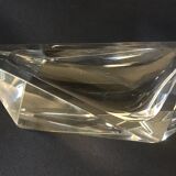 St Louis crystal ashtray