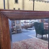 Bistro mirror - brasserie 1950