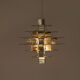 Lustre à 7 niveaux Cassiopee