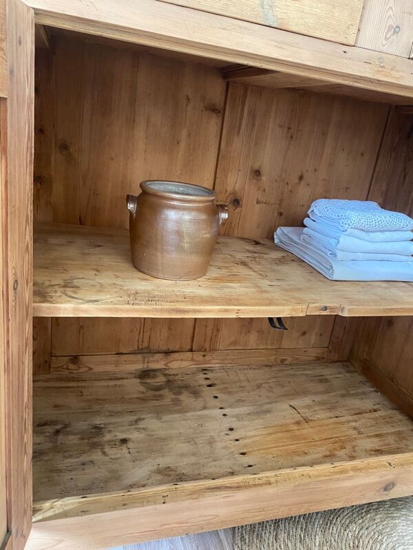 Buffet de campagne