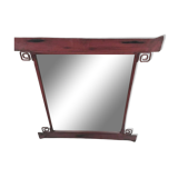 Large Asian mirror