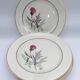 Assiettes Moulin des Loups Imperia plates
