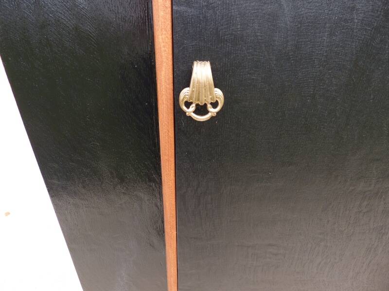 Compact cabinet by lebus, circa 1960s