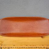 Scandinavian cup in solid teak