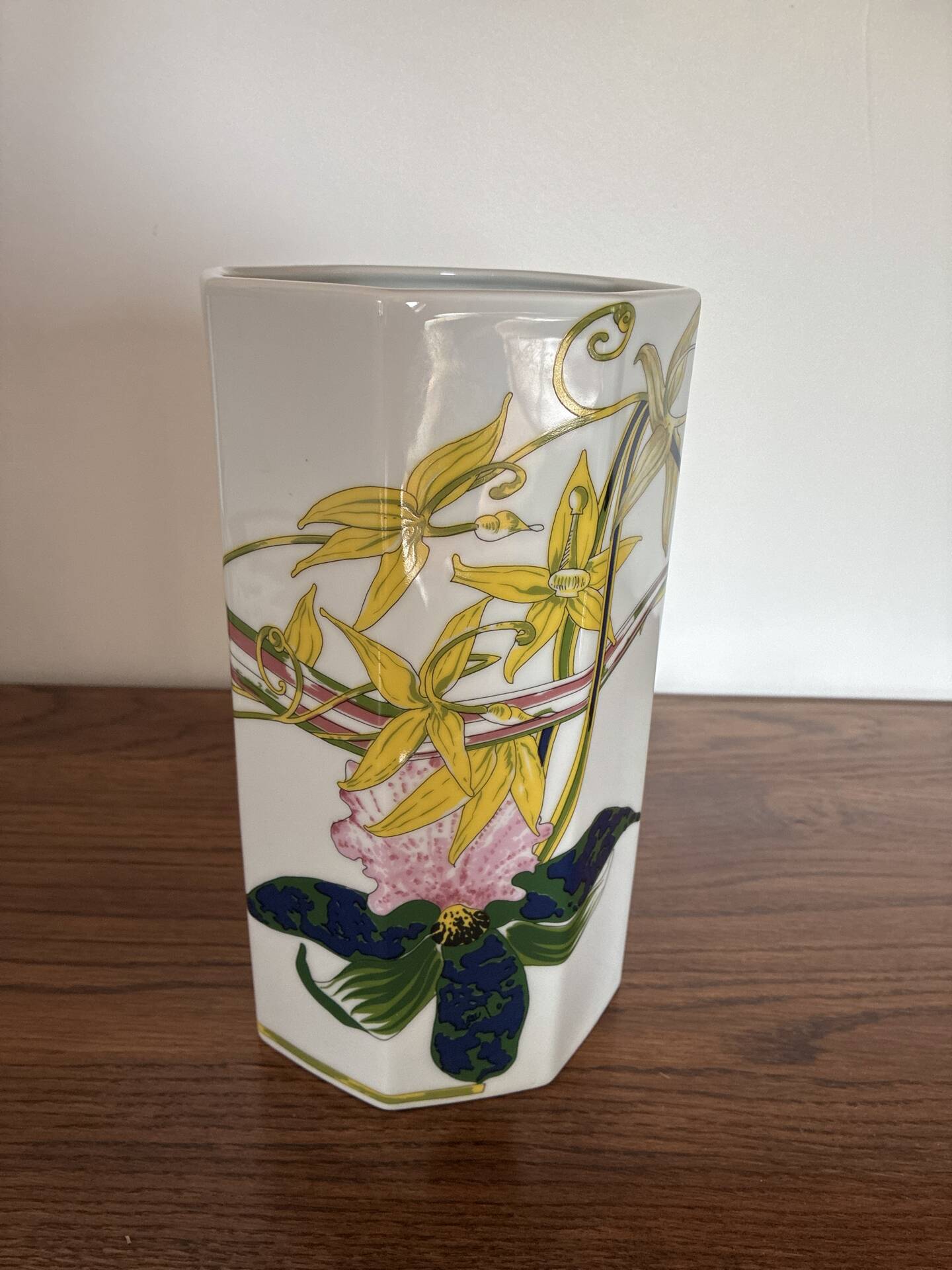 Vase porcelaine de limoge