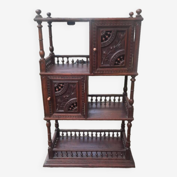 Henry II style furniture