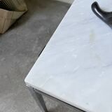 Table basse carrée n 807 par Alain Richard