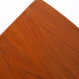 Scandinavian modernism sofa table