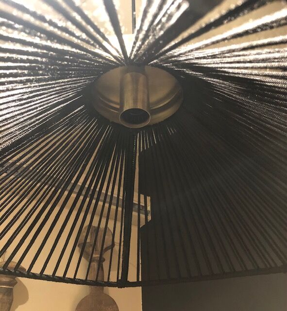 Suspension in GM black wires