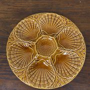 Secla Portugal oyster slip plates