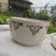Art Deco tureen earth steel Saint Uze