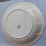 Plat creux de Sarreguemine