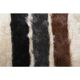 Vintage Turkish Hand-Knotted Wool Cotton Beige Kilim Area Rug 127x140