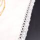 Doily or table path or center of table embroidered around 1970
