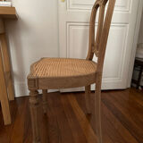 Paire de chaises anciennes
