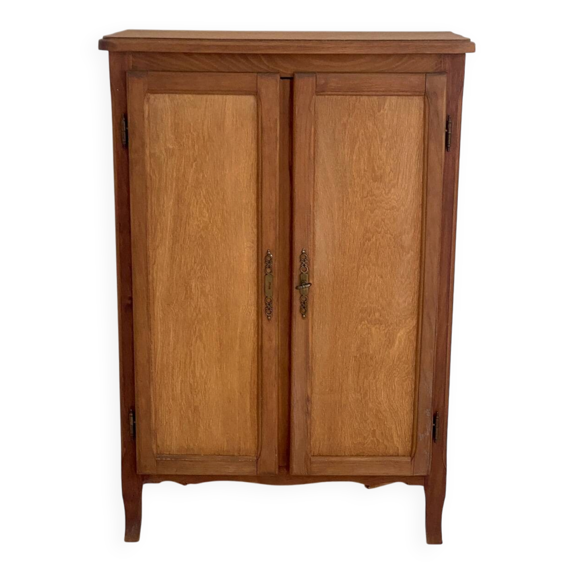 Buffet parisien rangement chaussure vintage 1970's