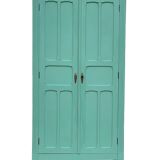 Parisian wardrobe art deco panel 1940