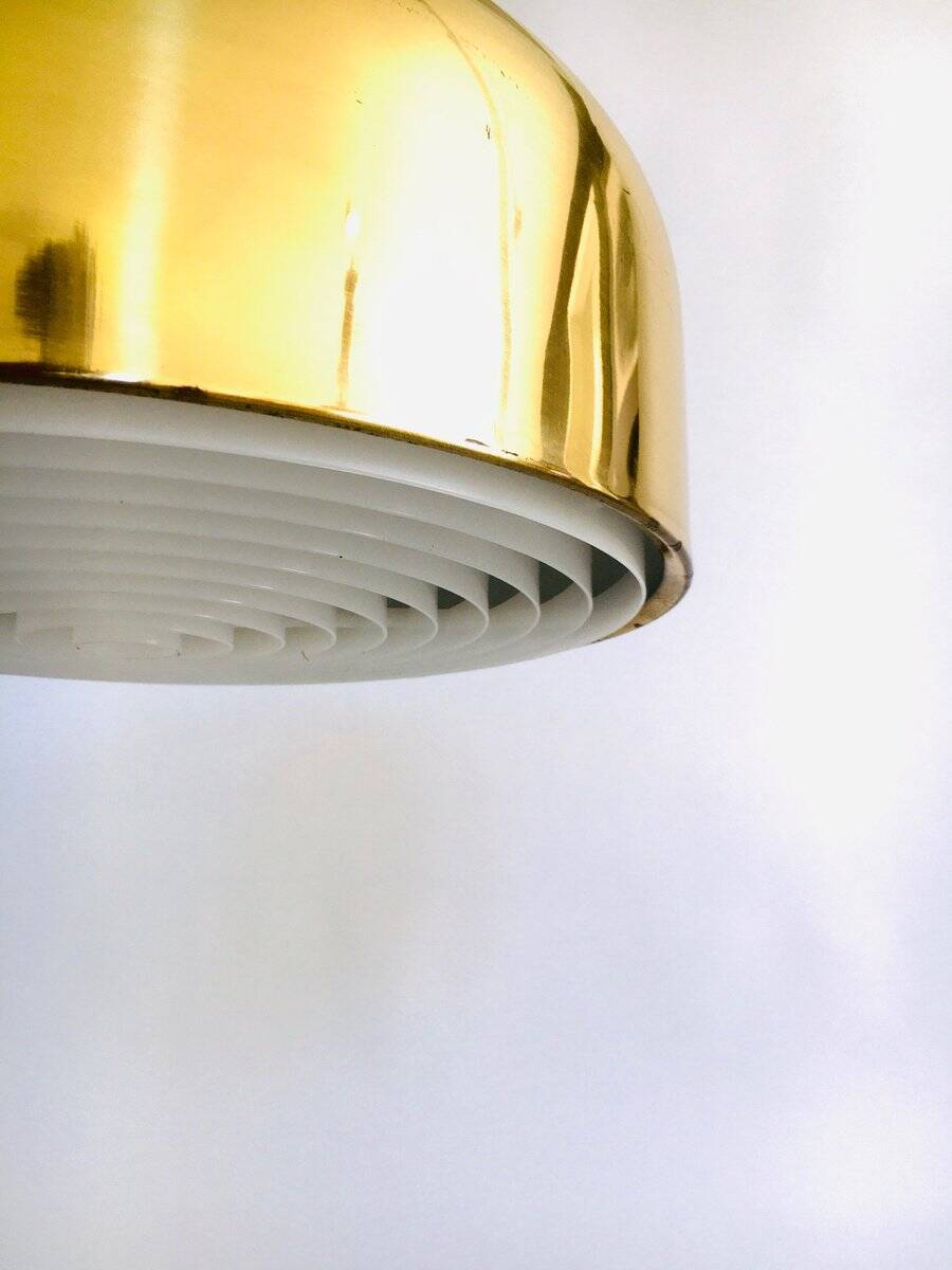 Bumling Pendant Lamp by Anders Pehrson for Atelje Lyktan, 1960s