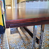 Rosewood dining table