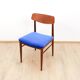 Wiesner-Hager chair in teak
