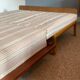 Vintage hungarian foldaway hidden bed with table