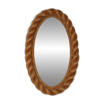Audoux-minet oval mirror 420*250mm