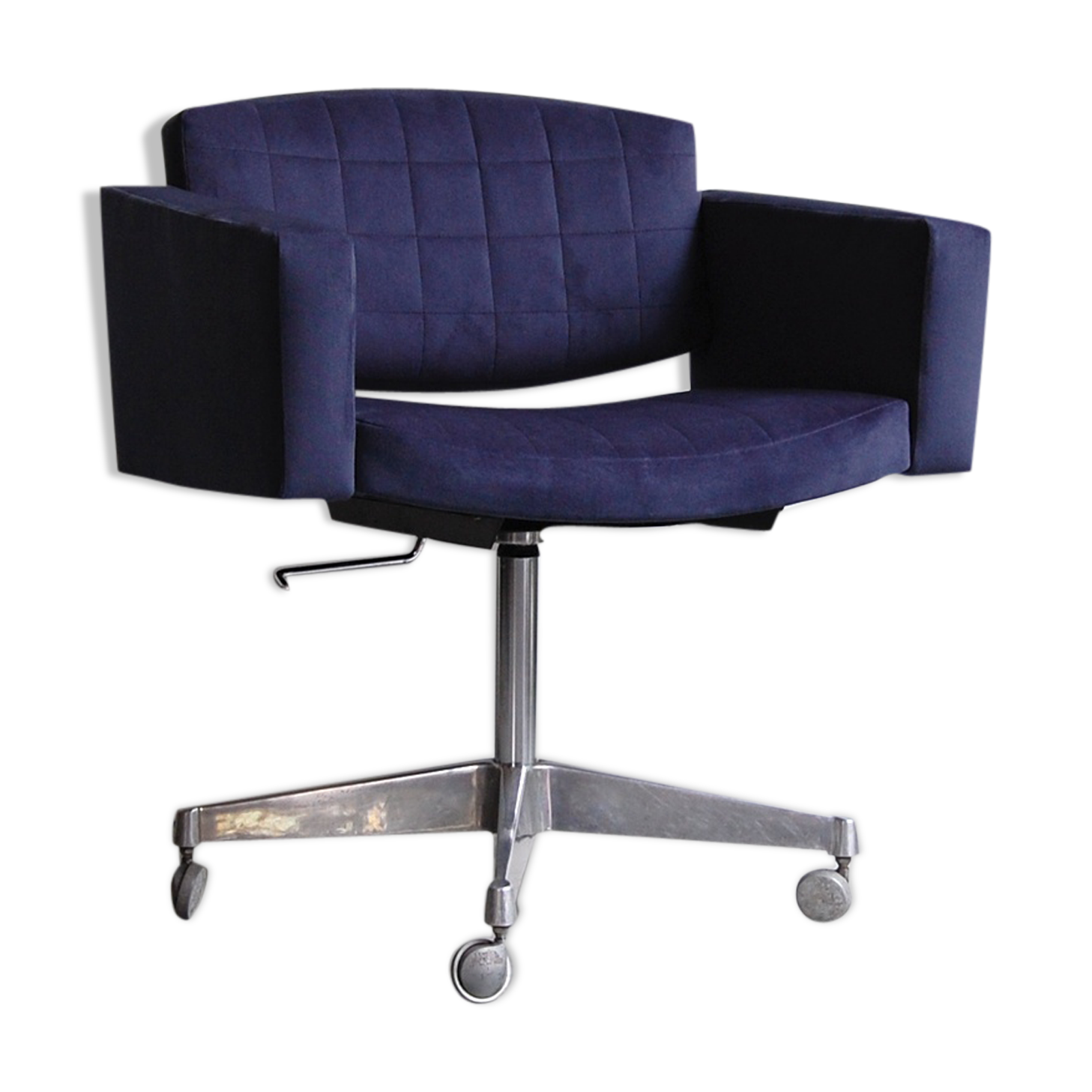 Pierre Guariche's vintage office chair "advice" for Meurop 1961