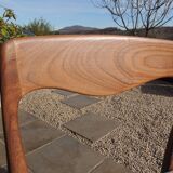 Teak chair