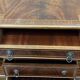 Buffet Anglais en acajou fin 19 e