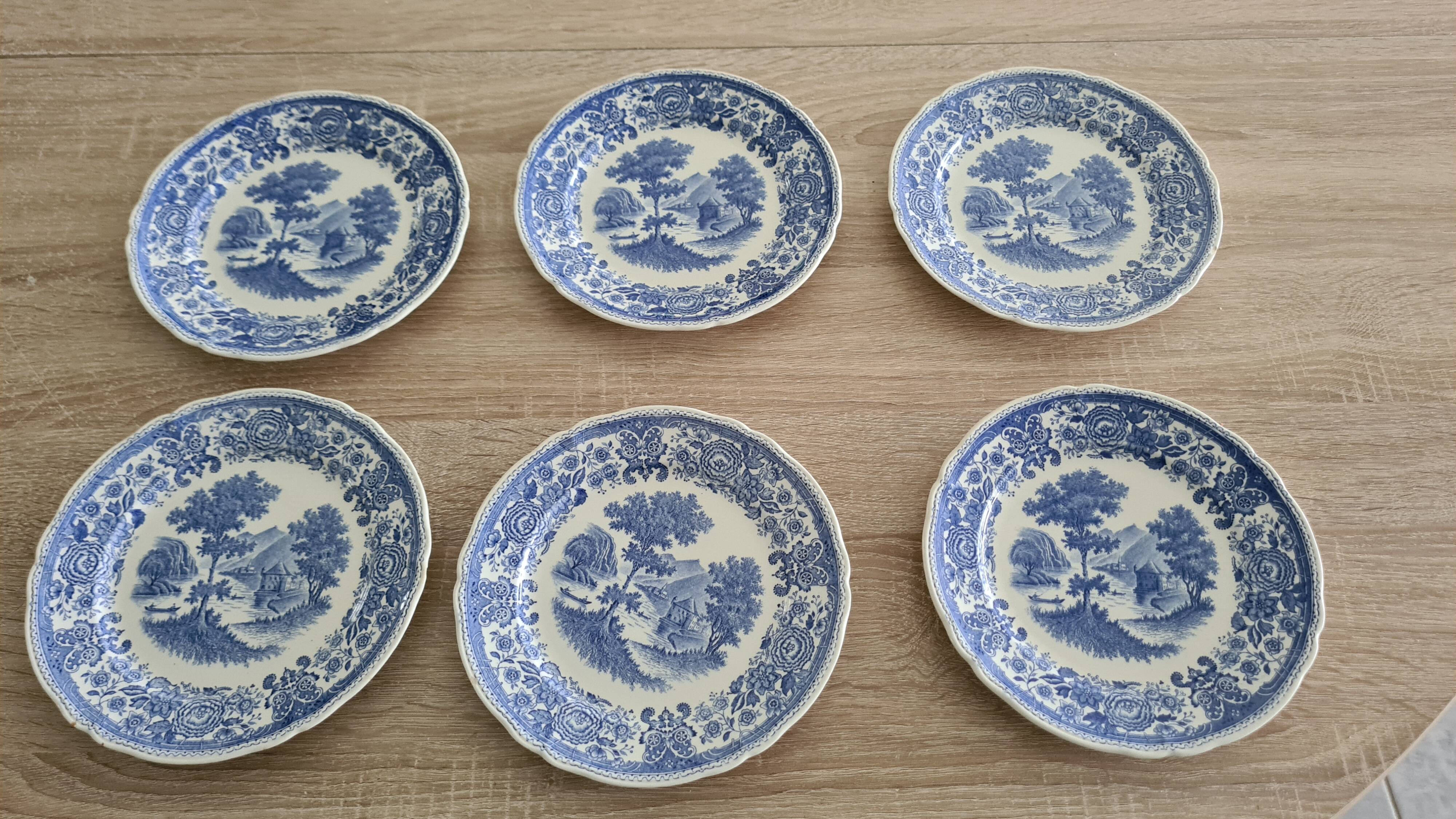 Burgenland dessert plate