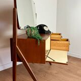 Dressing table attributed to Holm Mobelfabrik - 1970s -