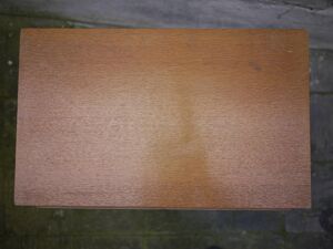 table de chevet 1960