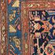 Old Persian carpet Malayer fine 120x190 cm