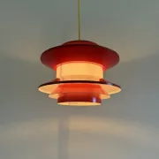 Vintage Carl Thore Trava pendant - Swedish design lamp