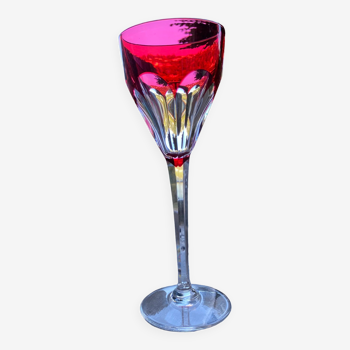 Roemer saint louis wine glass ht 21cm
