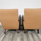 Vintage Armchair by Jindrich Halabala
