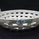 Handmade Ceramic Basket Italy