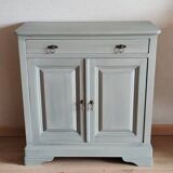 Sage green buffet