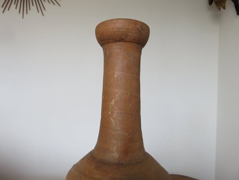 Terracotta vase 20s 30s