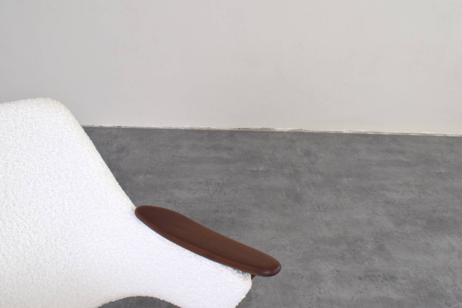 Mid-Century Norwegian Teak Armchairs Knott from Brunstad Møbelfabrikk, 1960