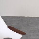 Mid-Century Norwegian Teak Armchairs Knott from Brunstad Møbelfabrikk, 1960