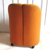 Chaise PS142 d'Eugenio Gerli, Tecno