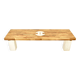 Table de salle à manger « Sole » par Gio Pomodoro, 1970s