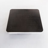 80s square coffee table